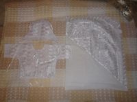 Лот: 3405086. Фото: 6. Комплект для выписки из роддома