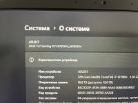 Лот: 21771894. Фото: 6. Игровой ноутбук Asus tuf gaming...