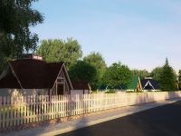 Лот: 2973085. Фото: 13. Жилой дом на основе геодезического...