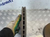 Лот: 22835863. Фото: 4. диски тормозные Renault Megane... Красноярск