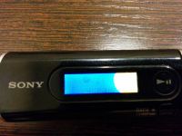Лот: 4311854. Фото: 4. Mp3 плеер Sony Walkman NWD-B105F. Красноярск