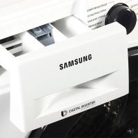 Лот: 10636418. Фото: 2. Стиральная машина Samsung WW60J30G03W... Крупная бытовая техника