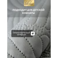 Лот: 24924002. Фото: 10. Покрывало 2-спальное, 180х200...