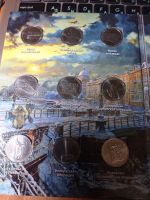 Лот: 21327528. Фото: 4. 5 рублей 2014 г. 18 шт. В альбоме... Красноярск