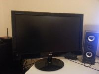 Лот: 4934837. Фото: 2. Монитор 23 дюйма LED LG Flatron... Мониторы, проекторы