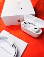 Лот: 16993528. Фото: 3. AirPods Pro новые + Доставка. Бытовая техника