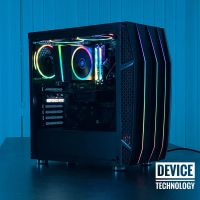 Лот: 21081444. Фото: 5. Gaming PC NEW: Ryzen 5 5600/ RTX...