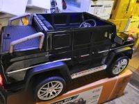 Лот: 16410044. Фото: 3. Электромобиль мерседес G63 AMG... Дети растут