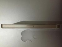 Лот: 6351558. Фото: 4. iPhone 5s Gold 32gb