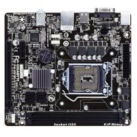 Лот: 6603632. Фото: 2. Gigabyte GA-H61M-S новая полный... Комплектующие