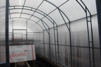 Лот: 6954120. Фото: 11. Теплица грибок 3*6 метра