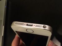 Лот: 5059186. Фото: 2. iPhone 5S 32Gb white/белый. Смартфоны, связь, навигация