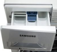 Лот: 11256132. Фото: 2. Стиральная машина Samsung WW80K42E07S... Крупная бытовая техника