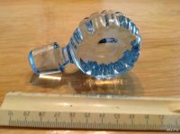 Лот: 9728618. Фото: 3. Пробка от графина штофа. Коллекционирование, моделизм