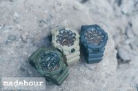 Лот: 10393688. Фото: 4. CASIO G- SHOCK GA-700UC-8A. Красноярск