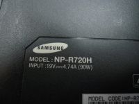 Лот: 15468525. Фото: 8. Корпус ноутбука Samsung R720...