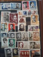 Лот: 10923886. Фото: 2. Марки персоналии 1960-90 годов... Коллекционирование, моделизм