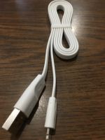 Лот: 8676013. Фото: 2. Кабель зарядный iPhone 5, 6, 7. Аксессуары