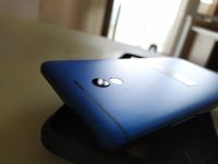 Лот: 14402049. Фото: 4. Meizu M6 Note 3/16Gb Blue Global...