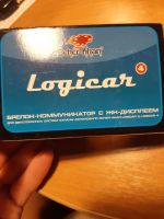 Лот: 15180553. Фото: 3. брелок scher-khan logicar 4. Авто, мото, водный транспорт