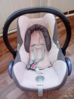 Лот: 9749738. Фото: 4. Автолюлька Maxi Cosi