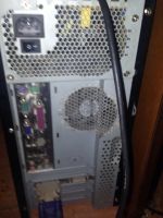 Лот: 8848308. Фото: 2. системный блок AMD Phenom X4 9550... Компьютеры, ноутбуки, планшеты