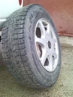 Лот: 1300223. Фото: 2. резина на литье R14. Шины, Диски