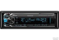 Лот: 9400732. Фото: 2. Kenwood KMM-303BT изменяемая подсветка... Автозвук