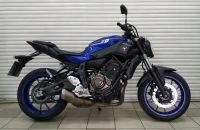 Лот: 21383355. Фото: 2. Мотоцикл Yamaha MT-07 2017г пробег... Мототехника