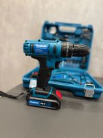 Лот: 25365990. Фото: 2. Шуроповерт ударны Makita 26V с... Инструмент и расходные
