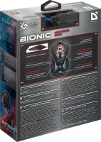 Лот: 16214055. Фото: 16. Мышь игровая Defender Bionic GM-250L...