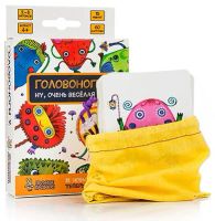Лот: 6708661. Фото: 2. Настольная игра "Головоноги-2". Сувениры, подарки