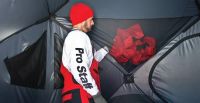 Лот: 3465250. Фото: 5. Зимняя рыболовная палатка Eskimo...