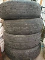 Лот: 13971494. Фото: 2. Шины Bridgestone dueler 225/65r17. Шины, Диски