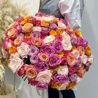 Лот: 22635108. Фото: 2. Всегда свежие цветы с доставкой... Цветы, букеты