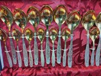 Лот: 20679233. Фото: 3. Столовый набор СССР 48 предметов. Домашний быт