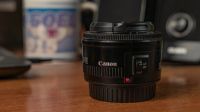 Лот: 14716303. Фото: 3. Объектив Canon EF 50mm f 1.8 II. Красноярск