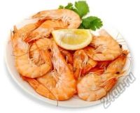 Лот: 5700992. Фото: 2. Креветки королевские, вареномороженые. Продукты