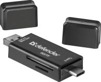 Лот: 12776224. Фото: 4. КартРидер (Card reader) Defender... Красноярск