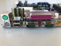 Лот: 18089245. Фото: 7. MB ASUS TUSL2-C (i815EP) Ретро