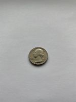 Лот: 21424467. Фото: 2. Продам монету 25 центов США 1981... Монеты