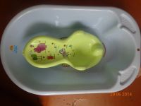 Лот: 4249620. Фото: 2. ванночка и спинка для купания. Дети растут