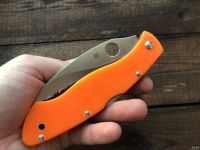 Лот: 7756431. Фото: 5. Ножи Mountain (Spyderco replica...