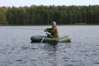 Лот: 11866898. Фото: 4. Лодка ПВХ "Компакт-210" гребная...