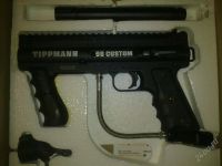 Лот: 2575966. Фото: 2. Пейнтбольный маркер Tippmann 98... Военно-спортивные игры
