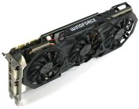 Лот: 9958687. Фото: 2. GTX 970 windforce (гарантия до... Комплектующие
