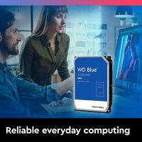 Лот: 22161679. Фото: 2. Жесткий диск WD 2TB Blue™ 3,5... Комплектующие