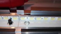 Лот: 13756154. Фото: 2. LED Backlight SVS46 2ND 120HZ. Запчасти для бытовой техники