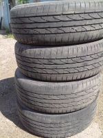 Лот: 5641944. Фото: 3. Шины Bridgestone Dueler H/P sport... Авто, мото, водный транспорт