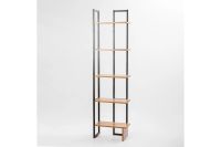 Лот: 23694064. Фото: 2. Стеллаж Hoff Tokyo. Мебель для гостиной